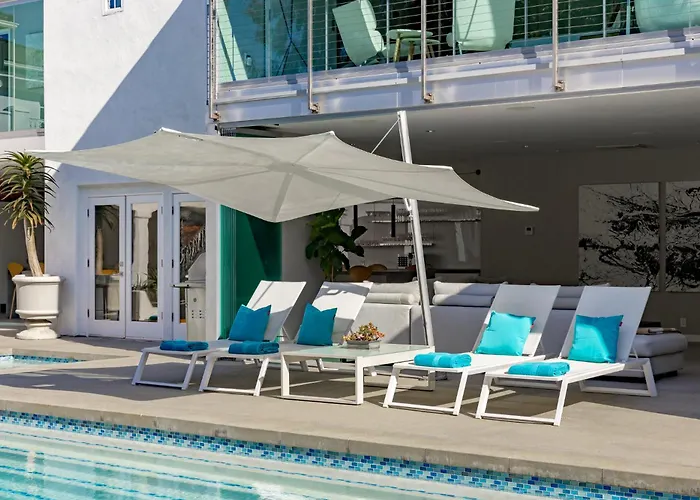 Cypress Cabana Chateau Luxury Vacation Villa