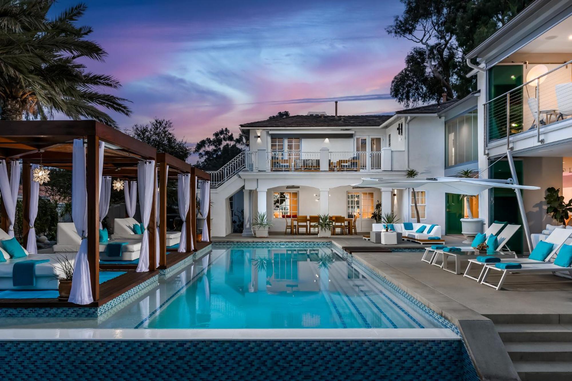 Cypress Chateau Luxury Vacation Villa *