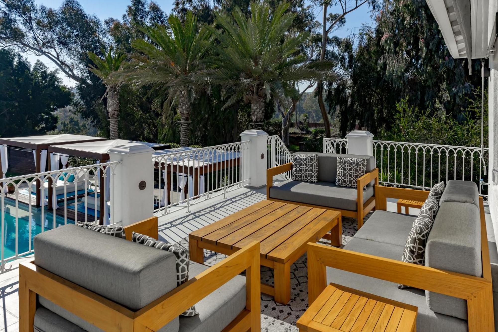 Cypress Chateau Luxury Vacation Villa San Diego