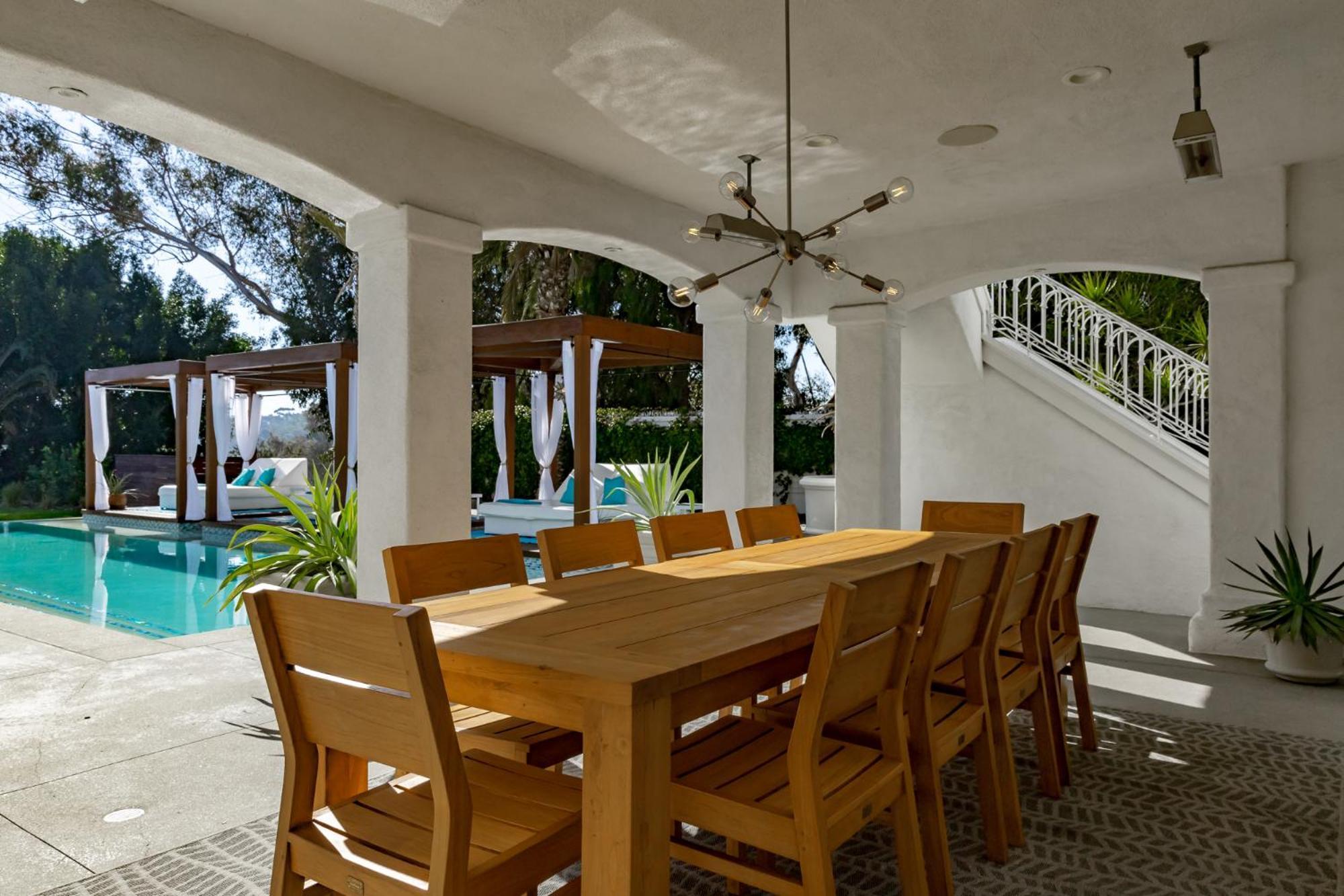 Cypress Chateau Luxury Vacation Villa San Diego