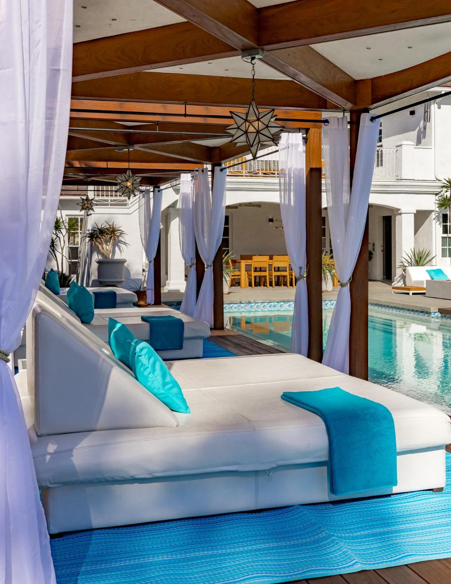 Cypress Chateau Luxury Vacation Villa San Diego