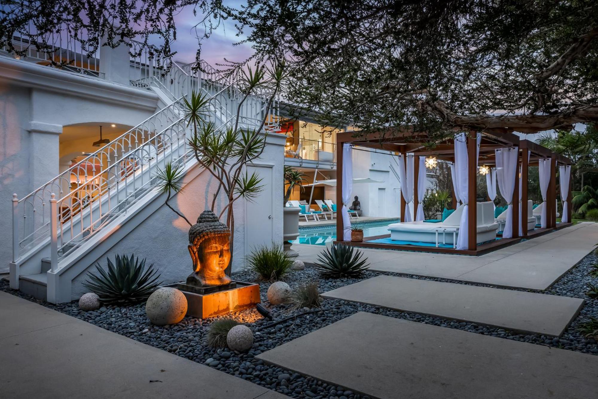 Cypress Chateau Luxury Vacation San Diego